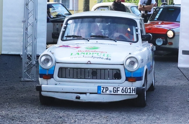 0 – Friedemann – Trabant