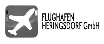 Flughafen Heringsdorf Logo