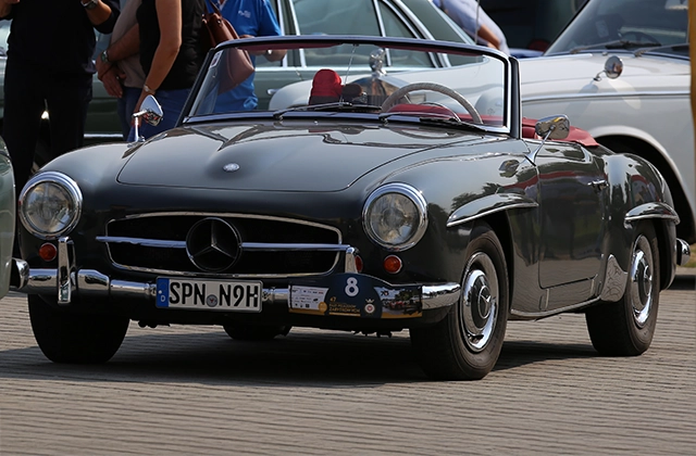 18 – Gerasch – Mercedes