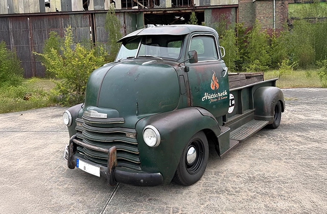 08 – Hütteroth – Chevrolet COE