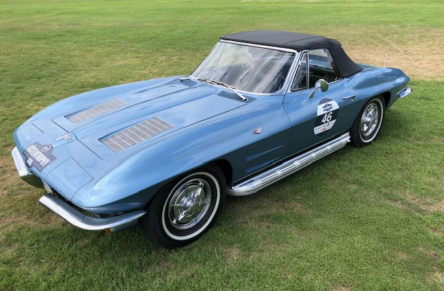 17 – Lehmann – Corvette