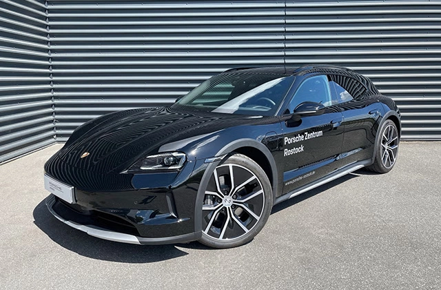 ORGA 1 – Porsche – Taycon