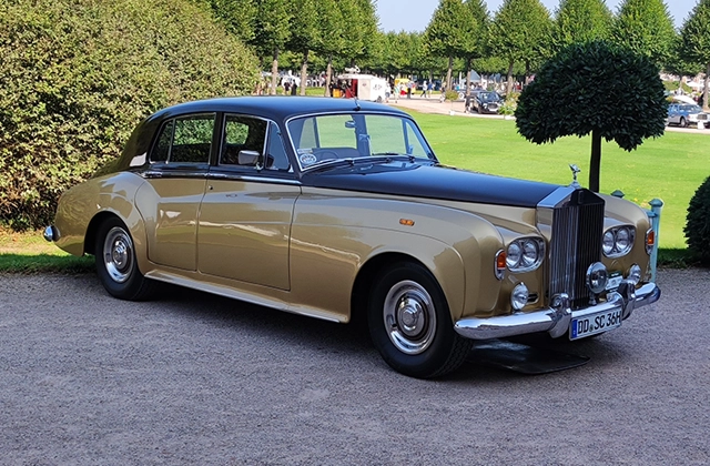 14 – Schümichen – Rolls-Royce