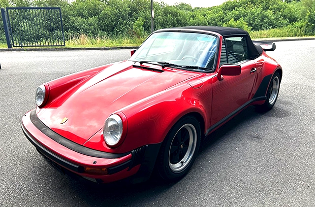 36 – Birne – Porsche