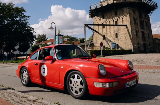40 – Borowski – Porsche