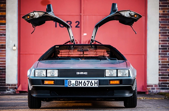 39 – Goos – De Lorean