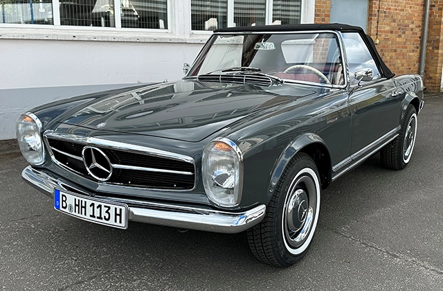 23 – Heim – Mercedes