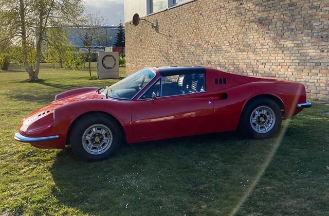 31 – Jantzen – Ferrari