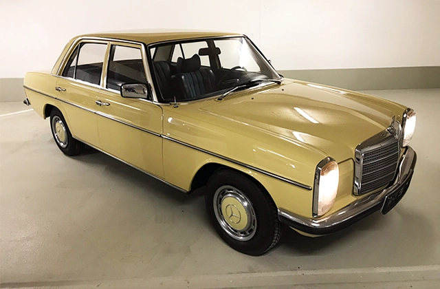 30 – Köpke – Mercedes