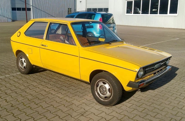 35 – Legermann – Audi