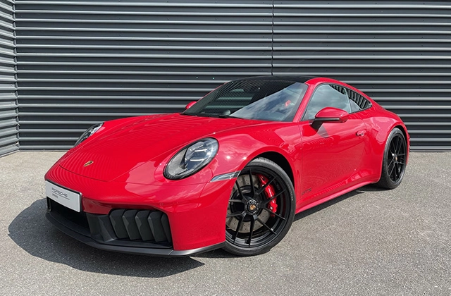 ORGA 6 – Porsche – Carrera