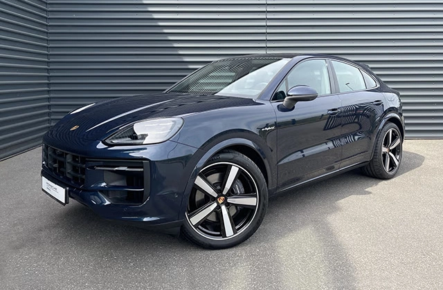 ORGA 2 – Porsche – Cayenne