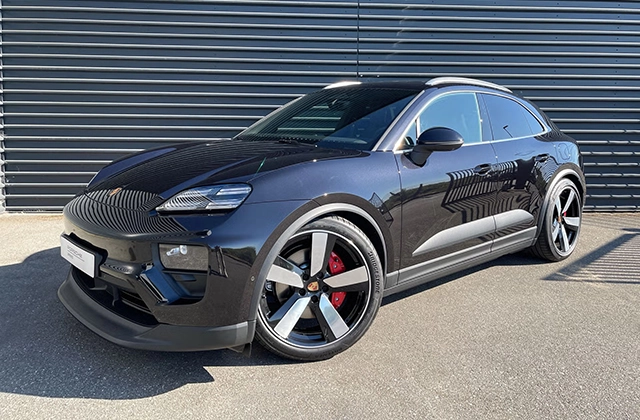 ORGA 3 – Porsche – Macan