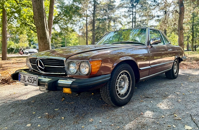 33 – Rümmler – Mercedes