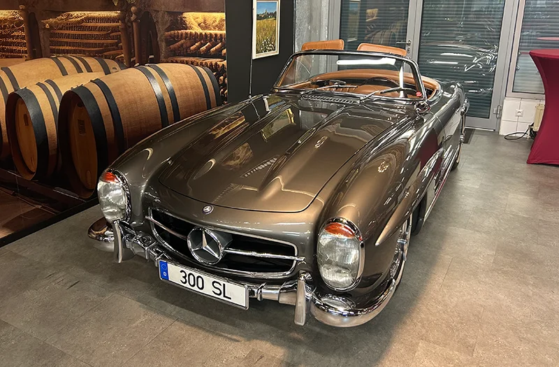 18 – Peter – Mercedes-Benz