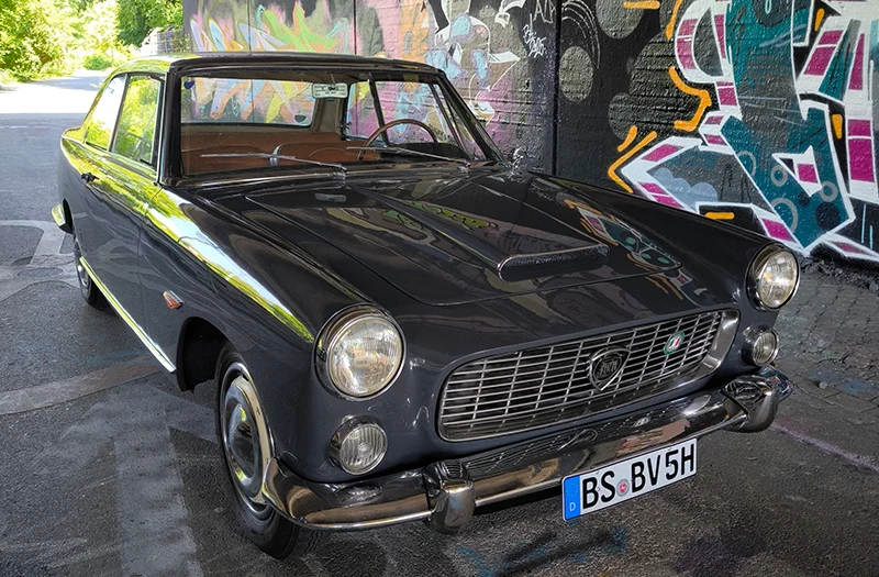 20 – Trümpelmann – Lancia