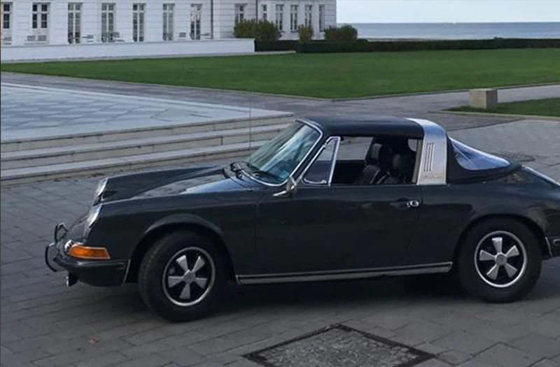 27 – Okuneck – Porsche