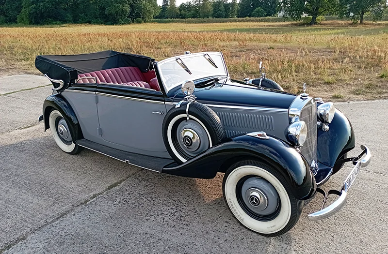 03 – Dulitz – Mercedes-Benz