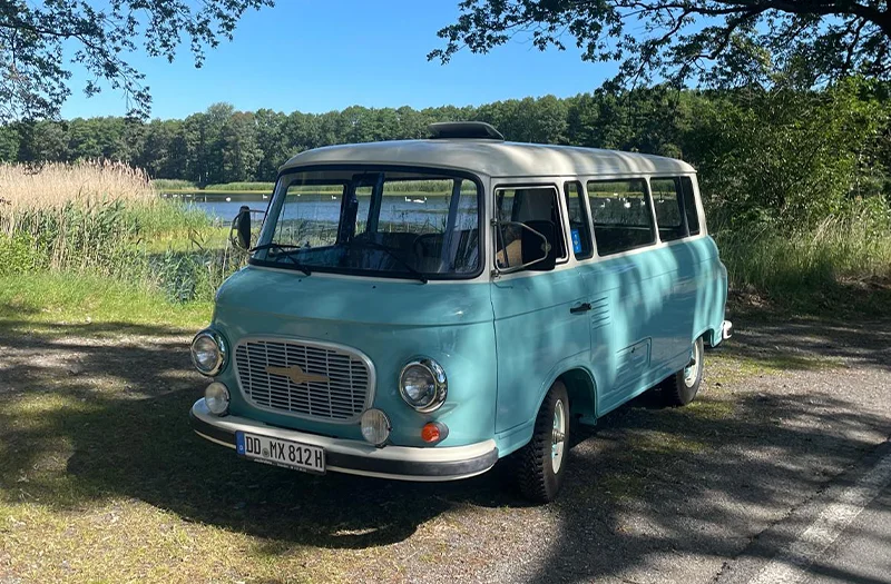 37 – Haller – Barkas