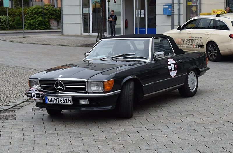 41 – Tenzer – Mercedes-Benz
