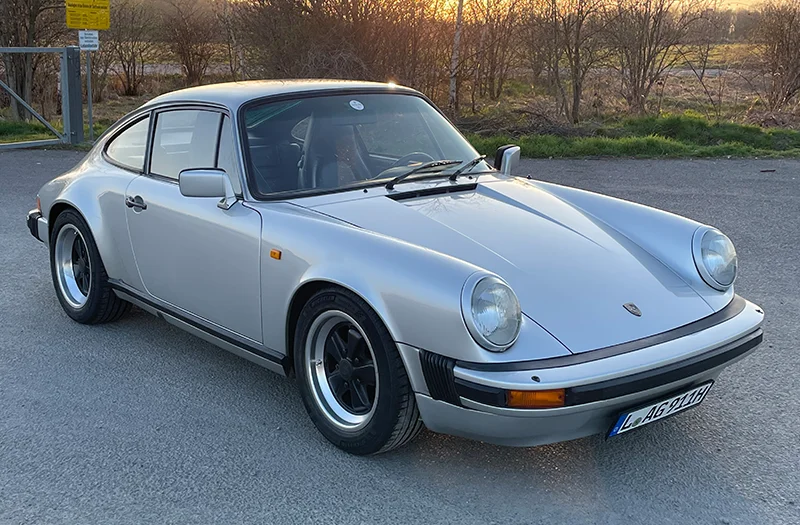 42 – Bummel – Porsche