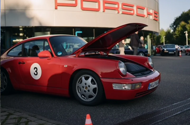 46 – Borowski – Porsche